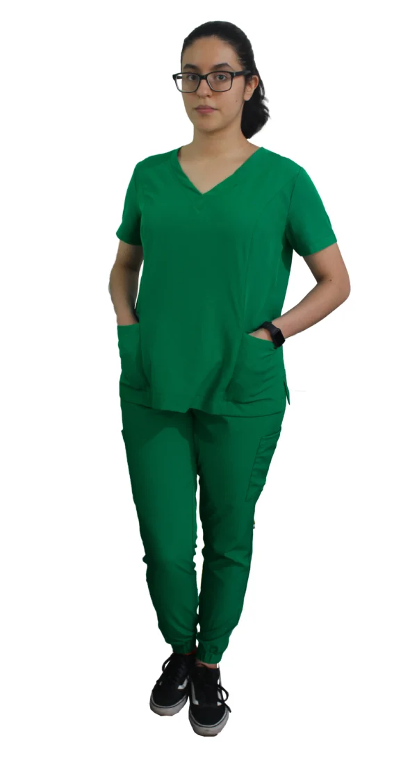 Uniformes Médicos para Dama FID04PA10 - Imagen 6